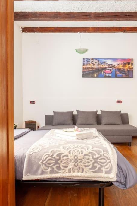 Bomboniera Nel Cuore Di Milano Navigli المظهر الخارجي الصورة