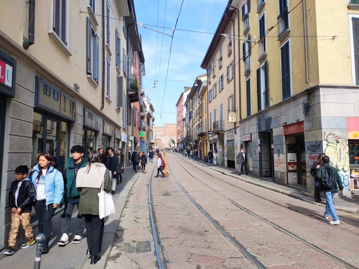 Bomboniera Nel Cuore Di Milano Navigli المظهر الخارجي الصورة