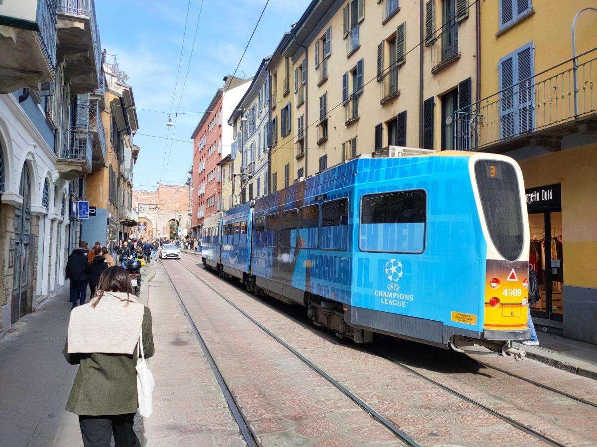 Bomboniera Nel Cuore Di Milano Navigli المظهر الخارجي الصورة
